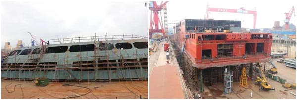 為了該節點順利完成，全員拼了！