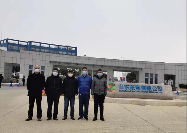 馳行千余公里,不畏輻射